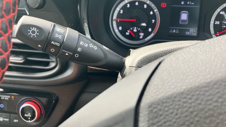 Hyundai i10 1.0 T-GDi N Line 5dr Petrol Hatchback